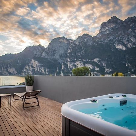Hotel Villa Enrica Рива-дель-Гарда Экстерьер фото
