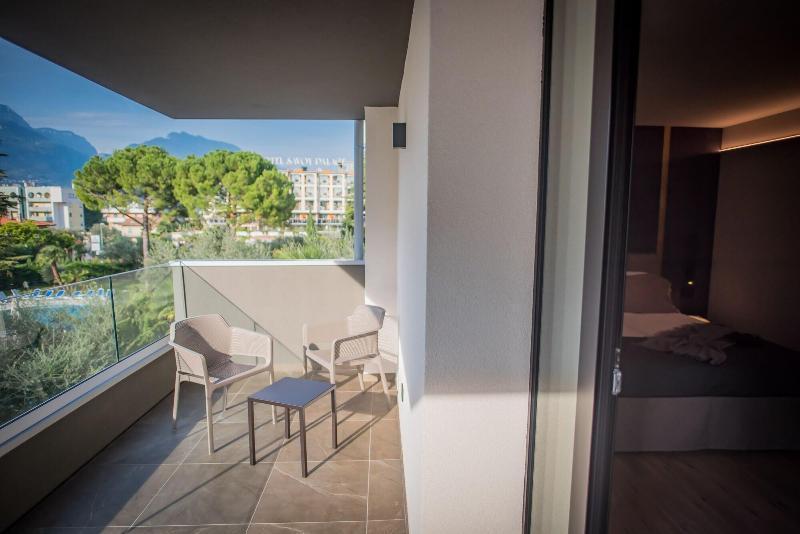Hotel Villa Enrica Рива-дель-Гарда Экстерьер фото