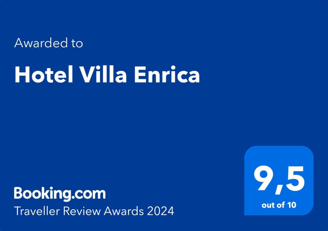 Hotel Villa Enrica Рива-дель-Гарда Экстерьер фото