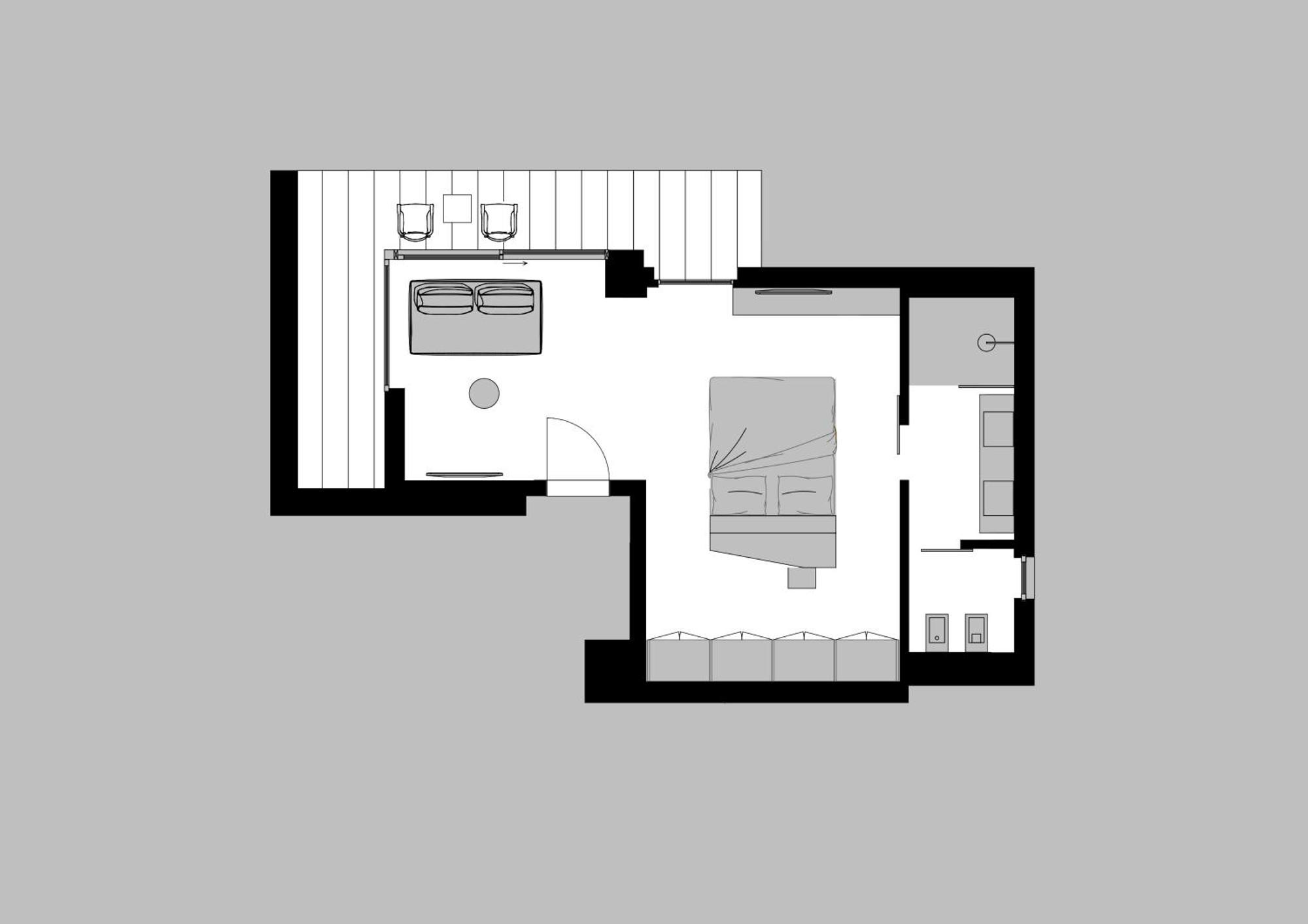 Hotel Villa Enrica Рива-дель-Гарда Номер фото