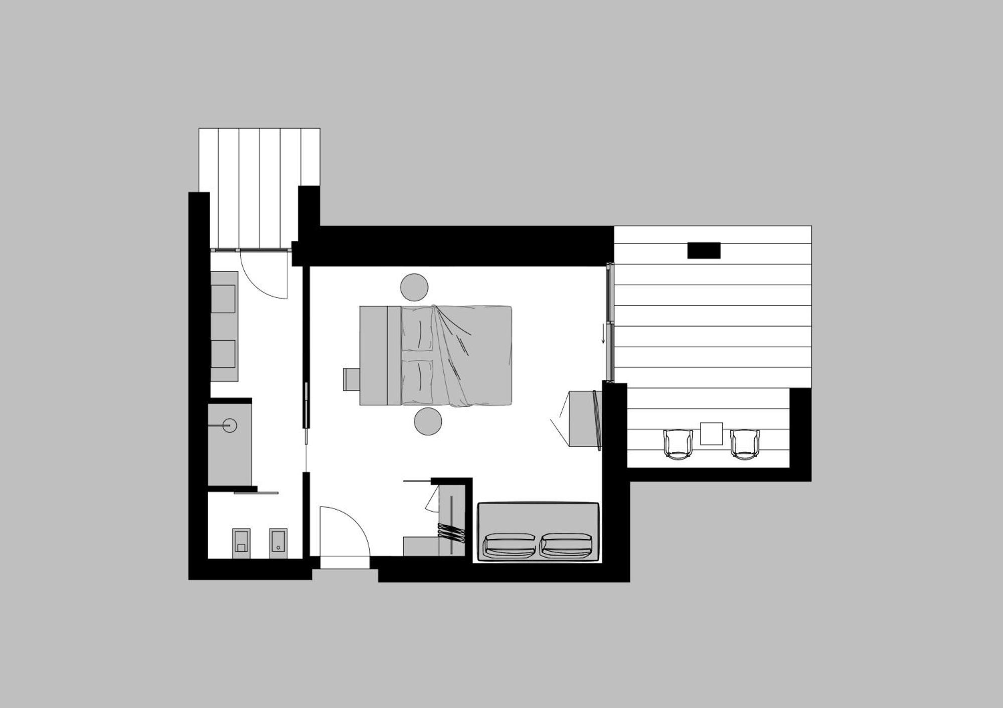 Hotel Villa Enrica Рива-дель-Гарда Номер фото