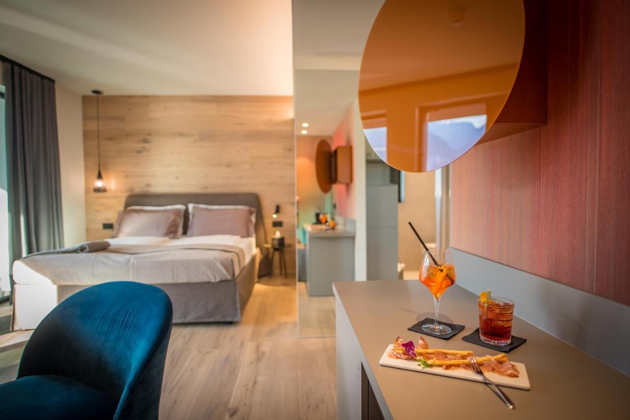 Hotel Villa Enrica Рива-дель-Гарда Экстерьер фото