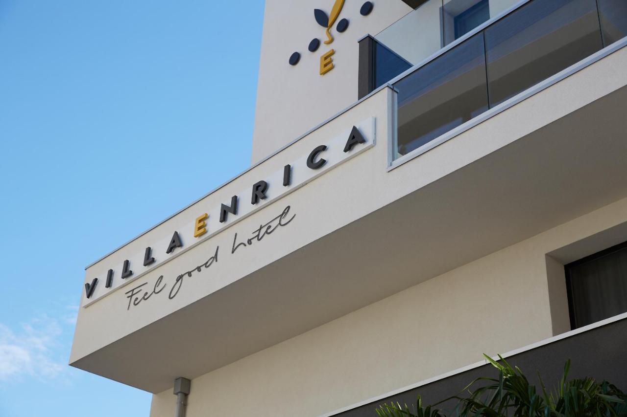 Hotel Villa Enrica Рива-дель-Гарда Экстерьер фото