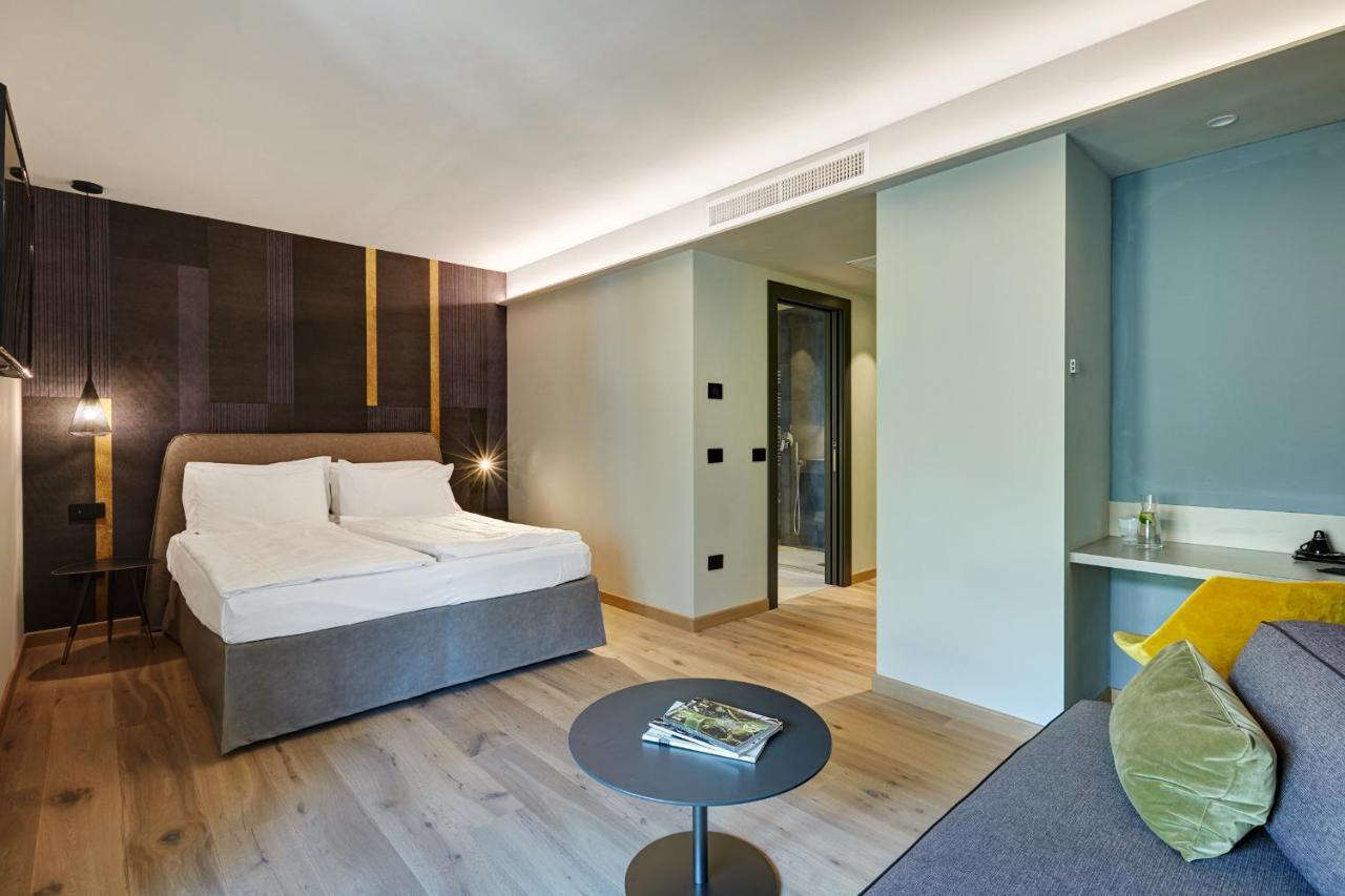 Hotel Villa Enrica Рива-дель-Гарда Экстерьер фото