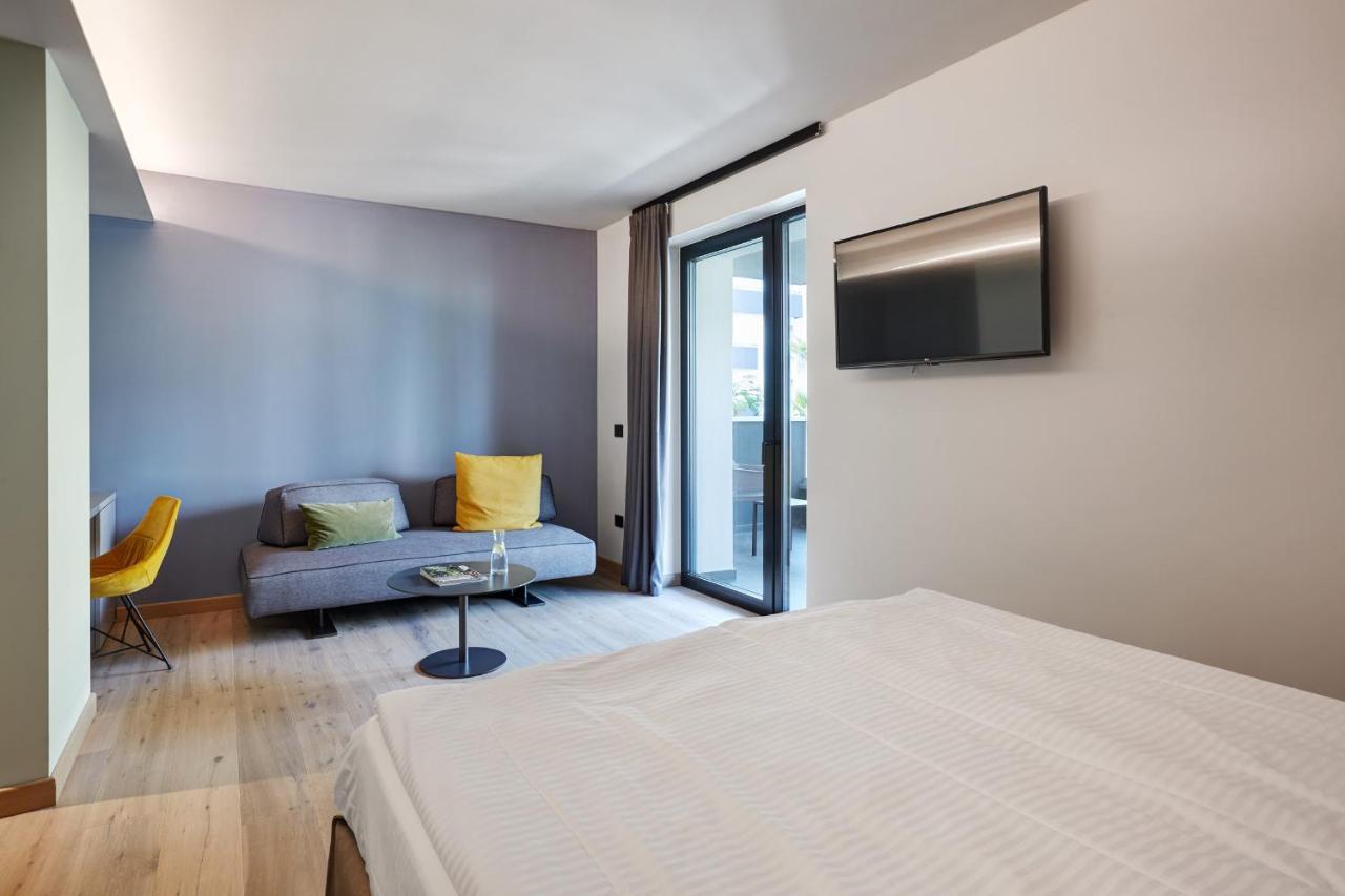 Hotel Villa Enrica Рива-дель-Гарда Экстерьер фото