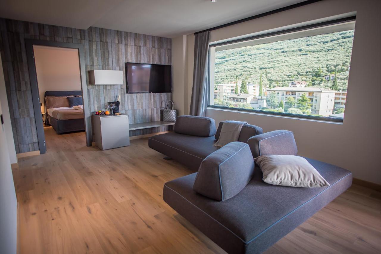 Hotel Villa Enrica Рива-дель-Гарда Экстерьер фото