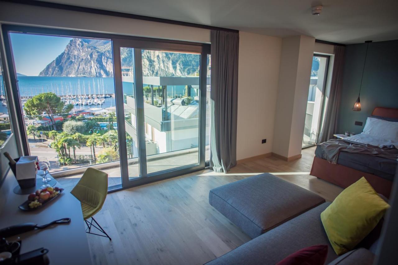 Hotel Villa Enrica Рива-дель-Гарда Экстерьер фото