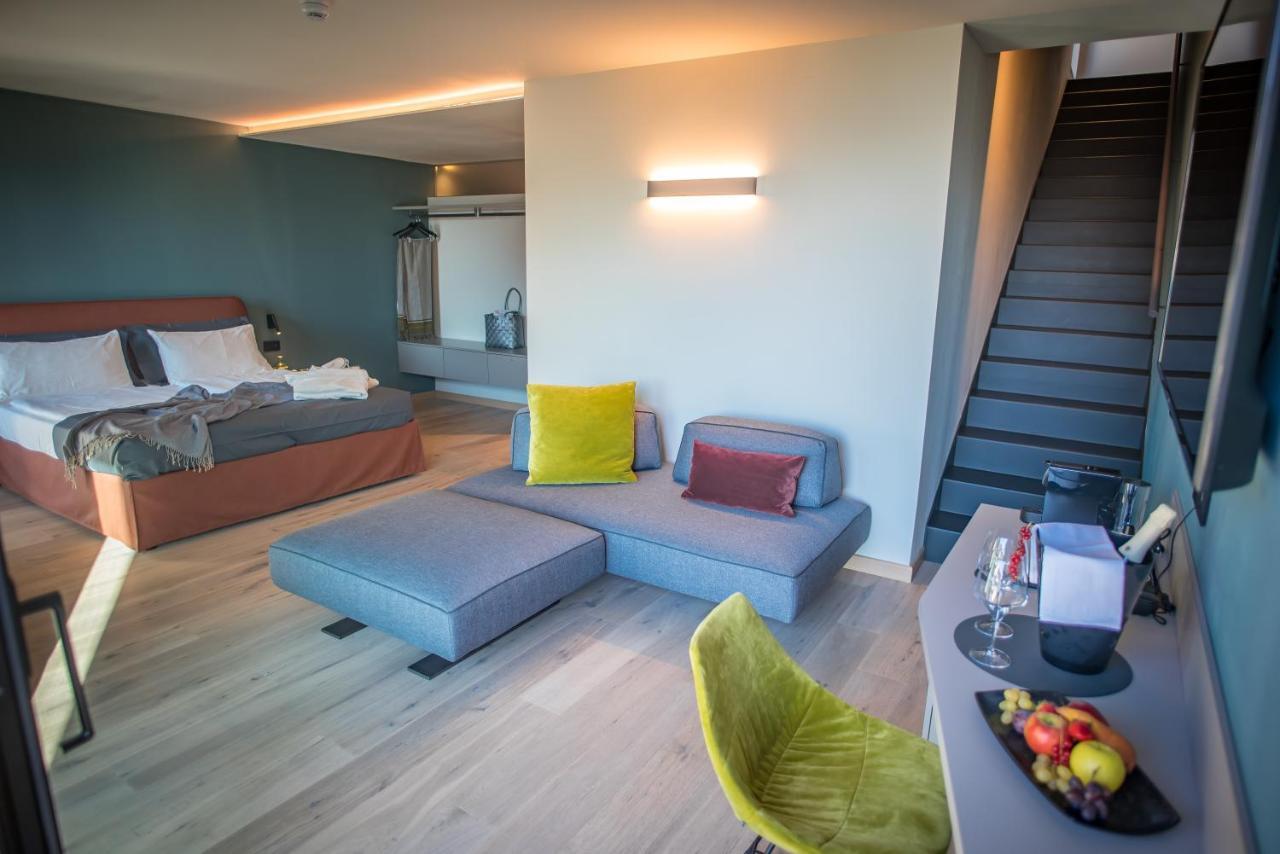 Hotel Villa Enrica Рива-дель-Гарда Экстерьер фото