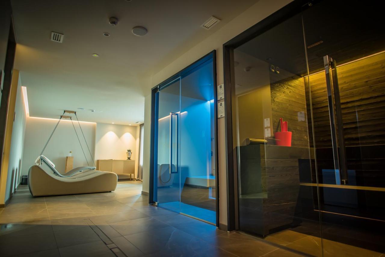 Hotel Villa Enrica Рива-дель-Гарда Экстерьер фото